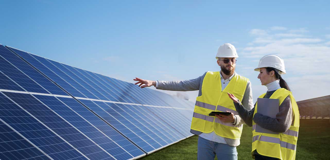 End-to-End Solar Solutions